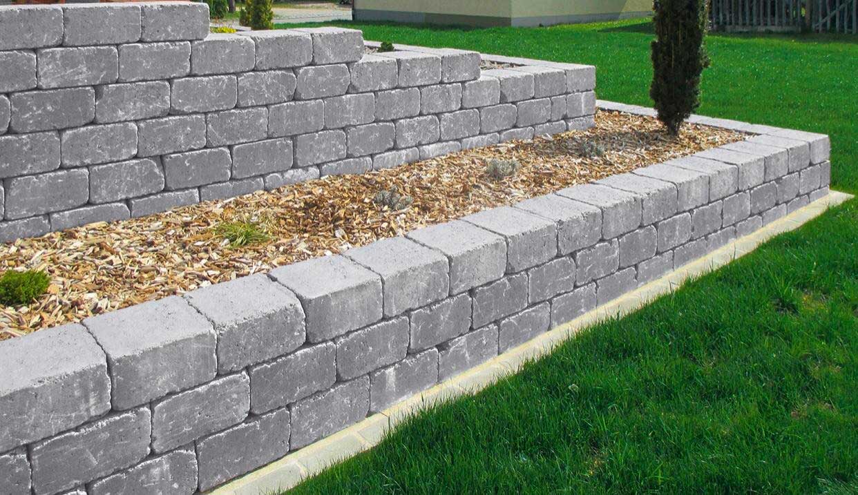 trockenmauer