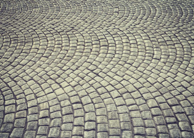 vintage toned old cobblestone pavement background 2021 08 26 22 41 36 utc